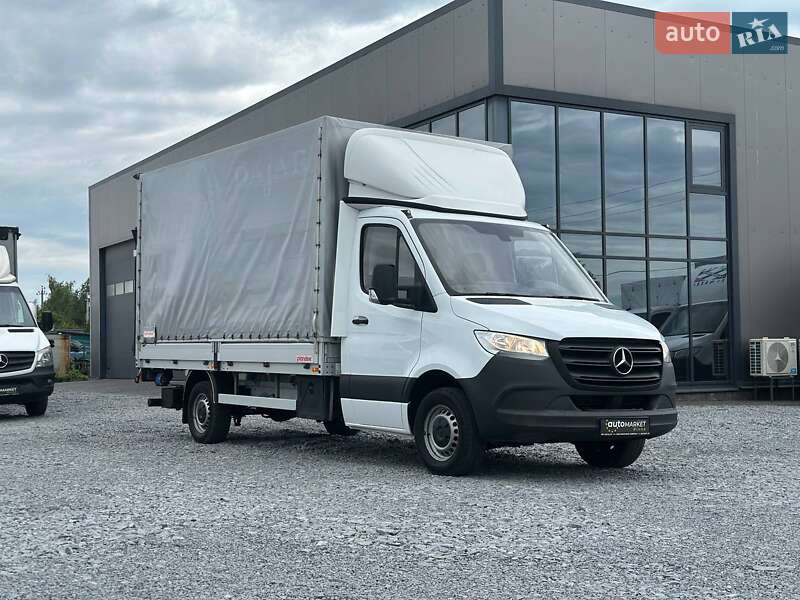 Mercedes-Benz Sprinter 2021