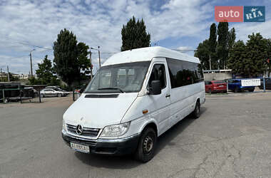 Микроавтобус Mercedes-Benz Sprinter 2003 в Киеве