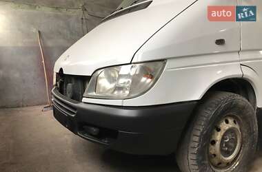 Туристический / Междугородний автобус Mercedes-Benz Sprinter 2003 в Мироновке