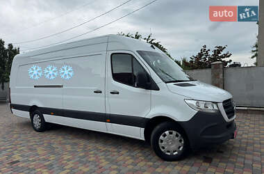 Рефрижератор Mercedes-Benz Sprinter 2020 в Дубно