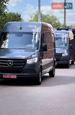 Грузовой фургон Mercedes-Benz Sprinter 2021 в Казатине