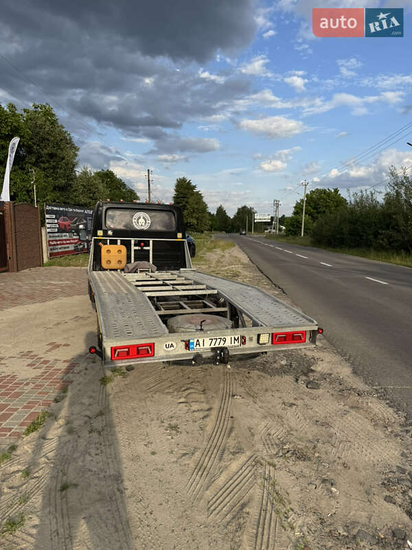 Автовоз Mercedes-Benz Sprinter 2001 в Бучі