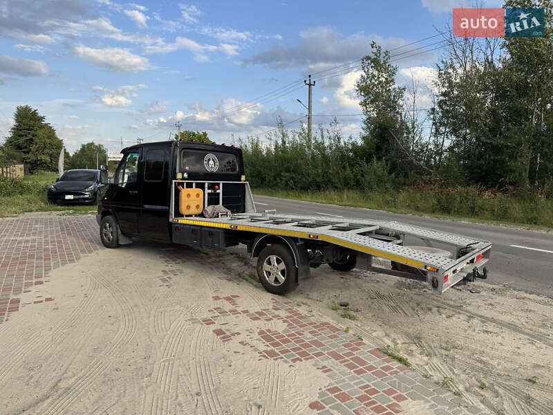Автовоз Mercedes-Benz Sprinter 2001 в Бучі