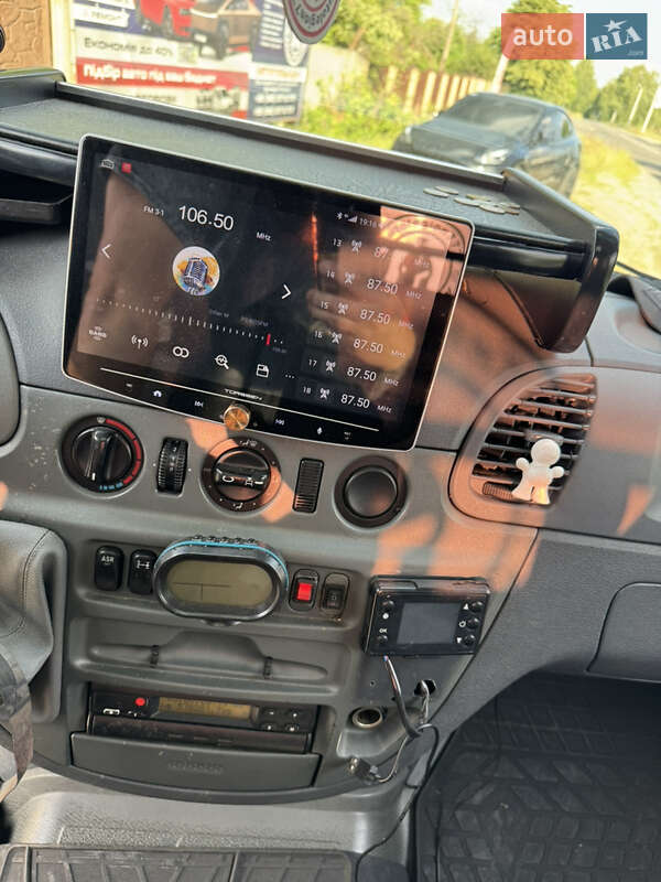 Автовоз Mercedes-Benz Sprinter 2001 в Бучі