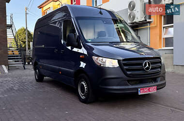 Грузовой фургон Mercedes-Benz Sprinter 2021 в Киеве