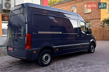 Грузовой фургон Mercedes-Benz Sprinter 2021 в Киеве