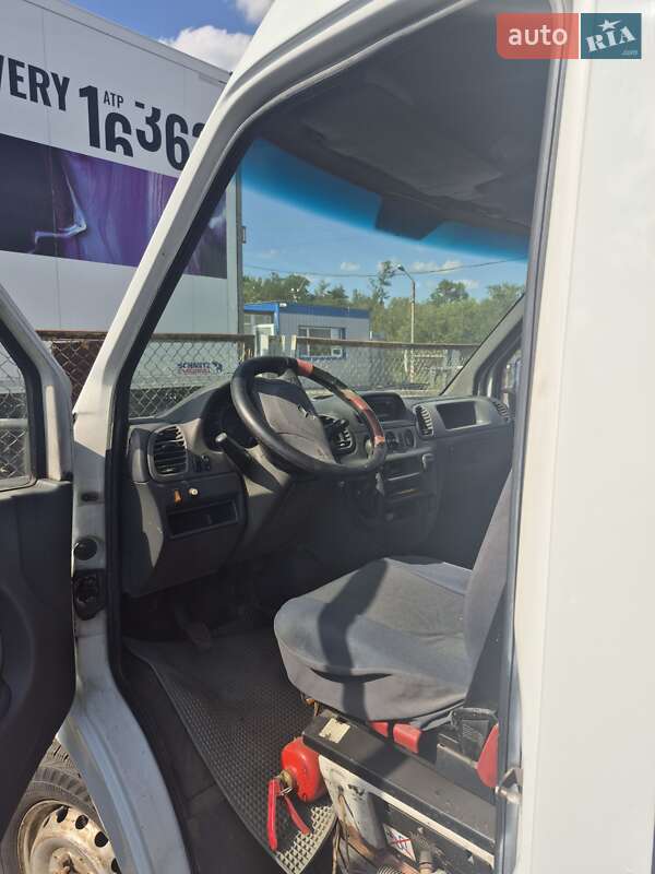 Пригородный автобус Mercedes-Benz Sprinter 2004 в Харькове