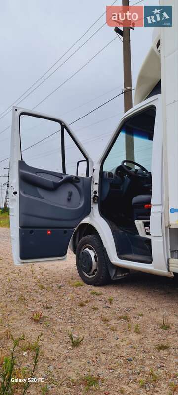 Рефрижератор Mercedes-Benz Sprinter 2005 в Броварах