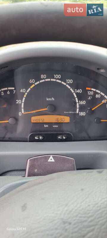 Рефрижератор Mercedes-Benz Sprinter 2005 в Броварах