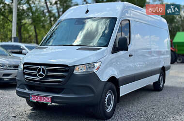 Вантажний фургон Mercedes-Benz Sprinter 2020 в Умані