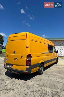 Грузопассажирский фургон Mercedes-Benz Sprinter 2011 в 