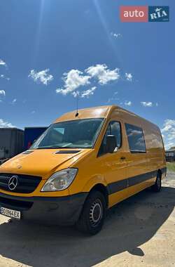 Грузопассажирский фургон Mercedes-Benz Sprinter 2011 в 