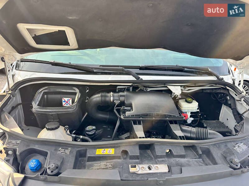 Мікроавтобус Mercedes-Benz Sprinter 2019 в Умані