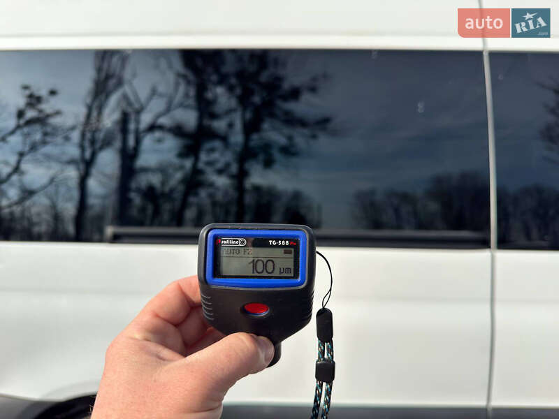 Мікроавтобус Mercedes-Benz Sprinter 2019 в Умані