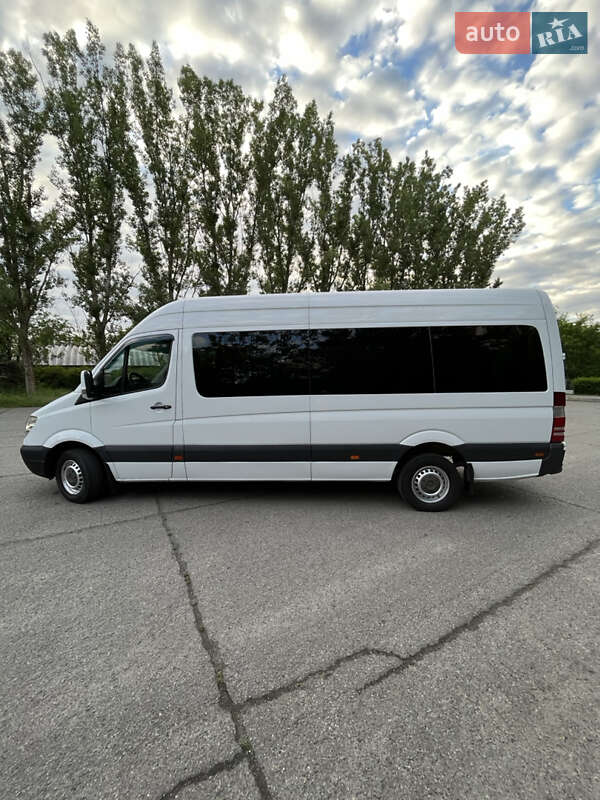 Микроавтобус Mercedes-Benz Sprinter 2011 в Кривом Роге