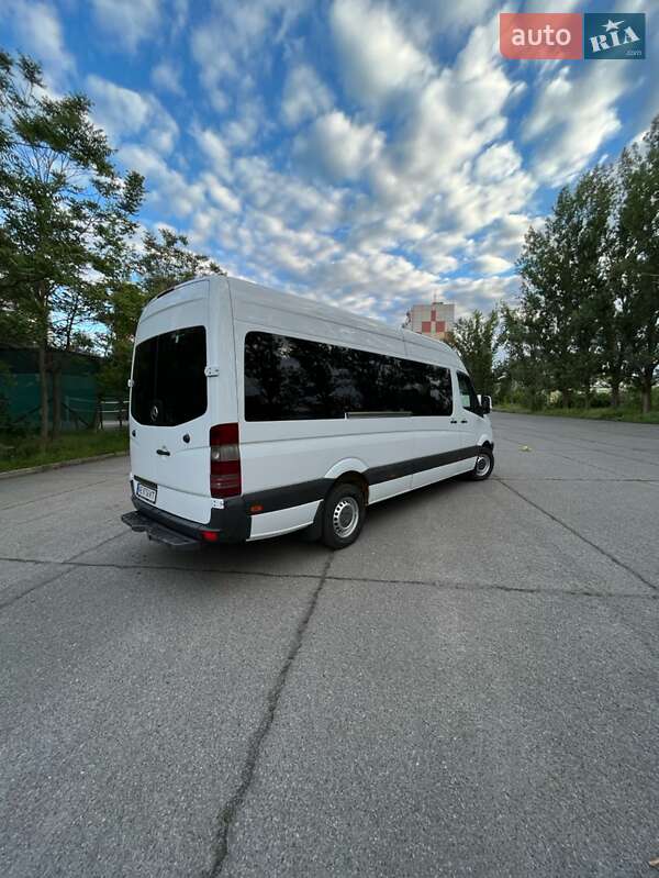 Микроавтобус Mercedes-Benz Sprinter 2011 в Кривом Роге