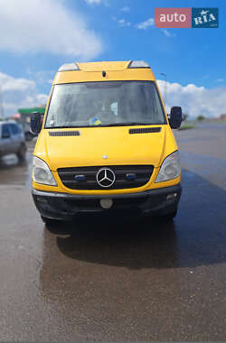 Автомобиль скорой помощи Mercedes-Benz Sprinter 2013 в Киеве