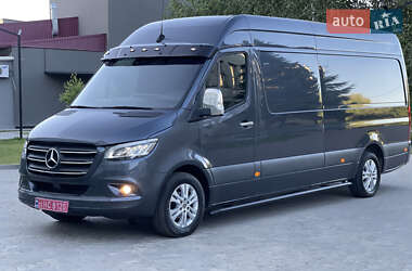 Грузовой фургон Mercedes-Benz Sprinter 2020 в Луцке