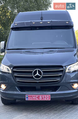 Грузовой фургон Mercedes-Benz Sprinter 2020 в 