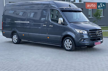 Грузовой фургон Mercedes-Benz Sprinter 2020 в 