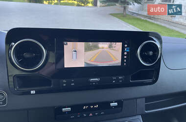 Грузовой фургон Mercedes-Benz Sprinter 2020 в 