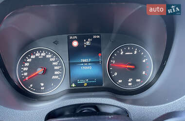 Грузовой фургон Mercedes-Benz Sprinter 2020 в 