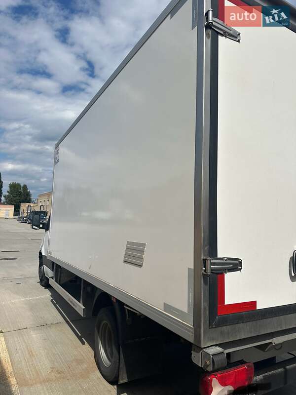 Рефрижератор Mercedes-Benz Sprinter 2024 в 