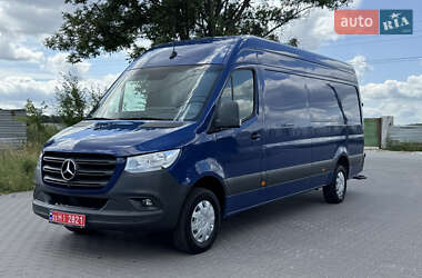 Грузовой фургон Mercedes-Benz Sprinter 2022 в Виннице