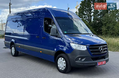 Грузовой фургон Mercedes-Benz Sprinter 2022 в Виннице