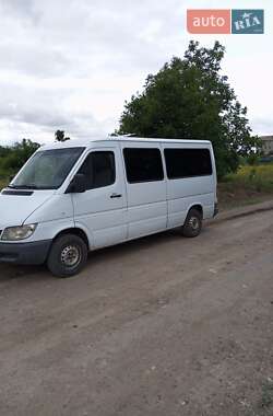 Микроавтобус Mercedes-Benz Sprinter 2005 в Одессе