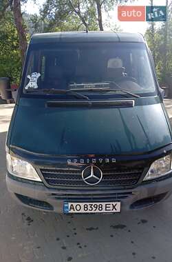Седан Mercedes-Benz Sprinter 2003 в Верховине