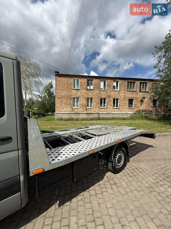 Автовоз Mercedes-Benz Sprinter 2009 в Шептицькому