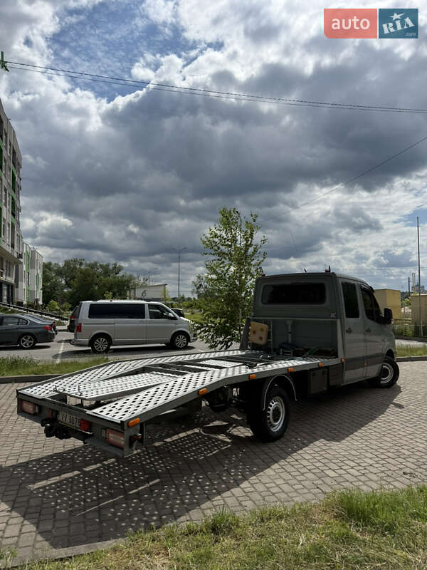 Автовоз Mercedes-Benz Sprinter 2009 в Шептицькому