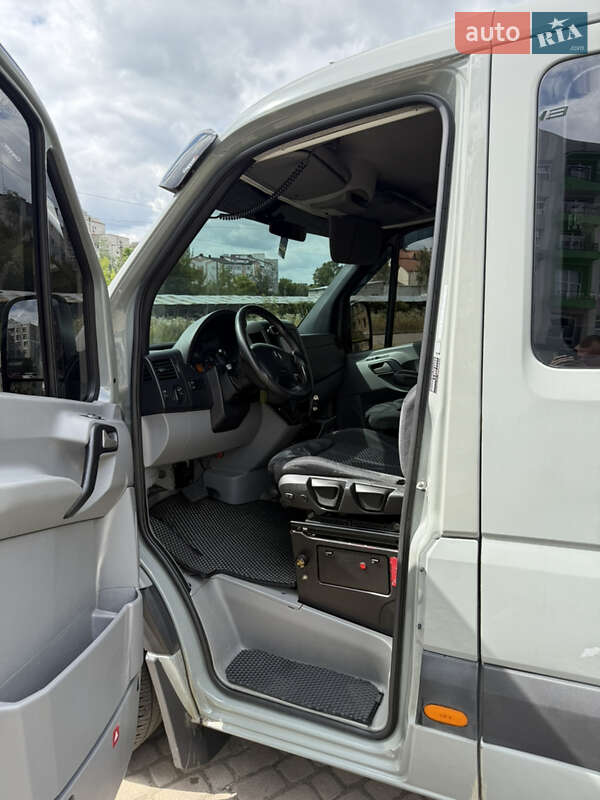 Автовоз Mercedes-Benz Sprinter 2009 в Шептицькому