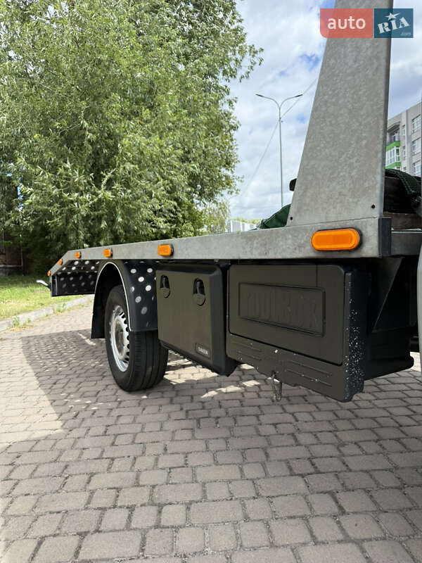Автовоз Mercedes-Benz Sprinter 2009 в Шептицькому
