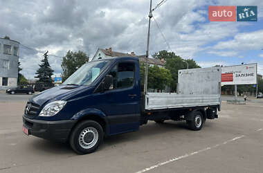 Борт Mercedes-Benz Sprinter 2013 в Бердичеве
