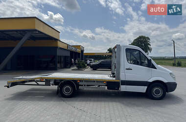 Автовоз Mercedes-Benz Sprinter 2012 в 