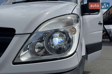 Автовоз Mercedes-Benz Sprinter 2012 в 