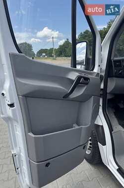 Автовоз Mercedes-Benz Sprinter 2012 в 
