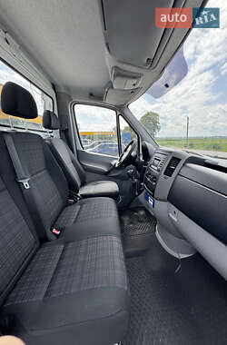 Автовоз Mercedes-Benz Sprinter 2012 в 