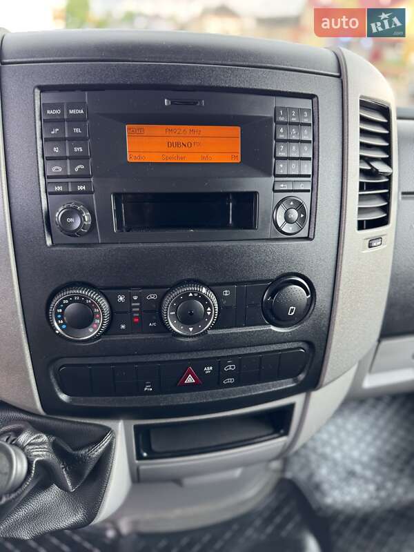 Грузовой фургон Mercedes-Benz Sprinter 2017 в Дубно