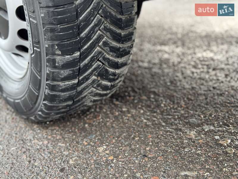 Грузовой фургон Mercedes-Benz Sprinter 2017 в Дубно