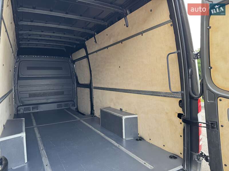 Грузовой фургон Mercedes-Benz Sprinter 2017 в Дубно