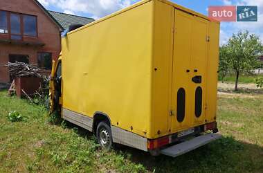 Грузовой фургон Mercedes-Benz Sprinter 2002 в 