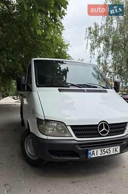 Борт Mercedes-Benz Sprinter 2004 в Броварах