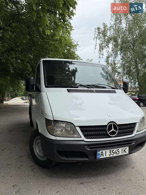 Mercedes-Benz Sprinter 2004