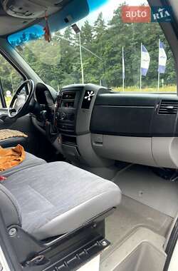 Мікроавтобус Mercedes-Benz Sprinter 2007 в Івано-Франково