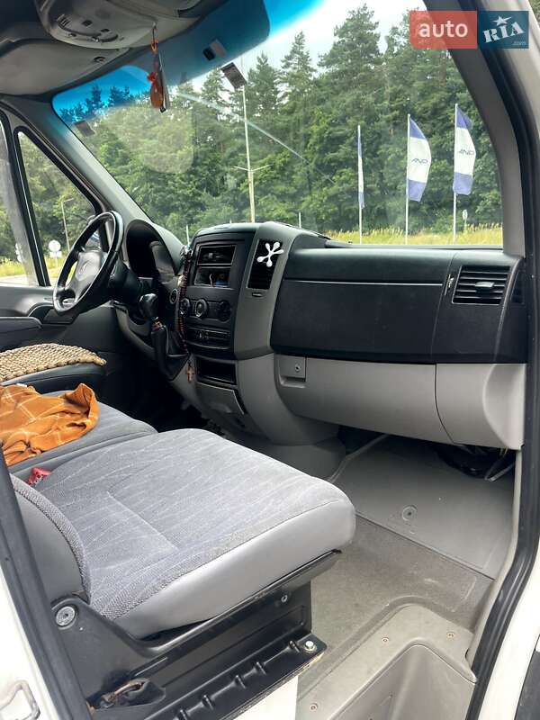 Мікроавтобус Mercedes-Benz Sprinter 2007 в 