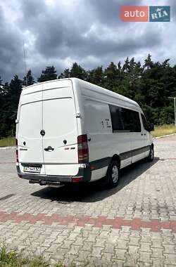Мікроавтобус Mercedes-Benz Sprinter 2007 в 