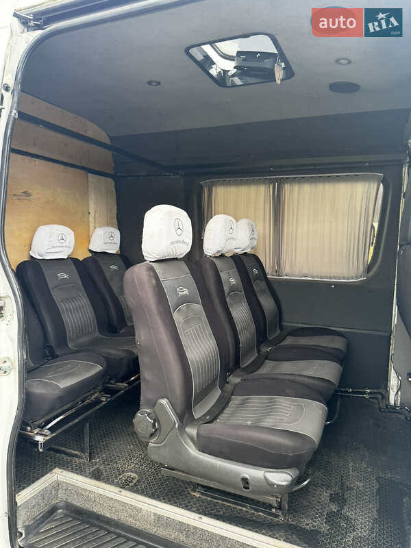 Мікроавтобус Mercedes-Benz Sprinter 2006 в Тернополі